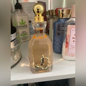 Jimmy choo perfume